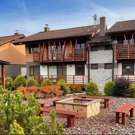 Apartmany Friends Tatry Vel'ka Lomnica Extérieur photo