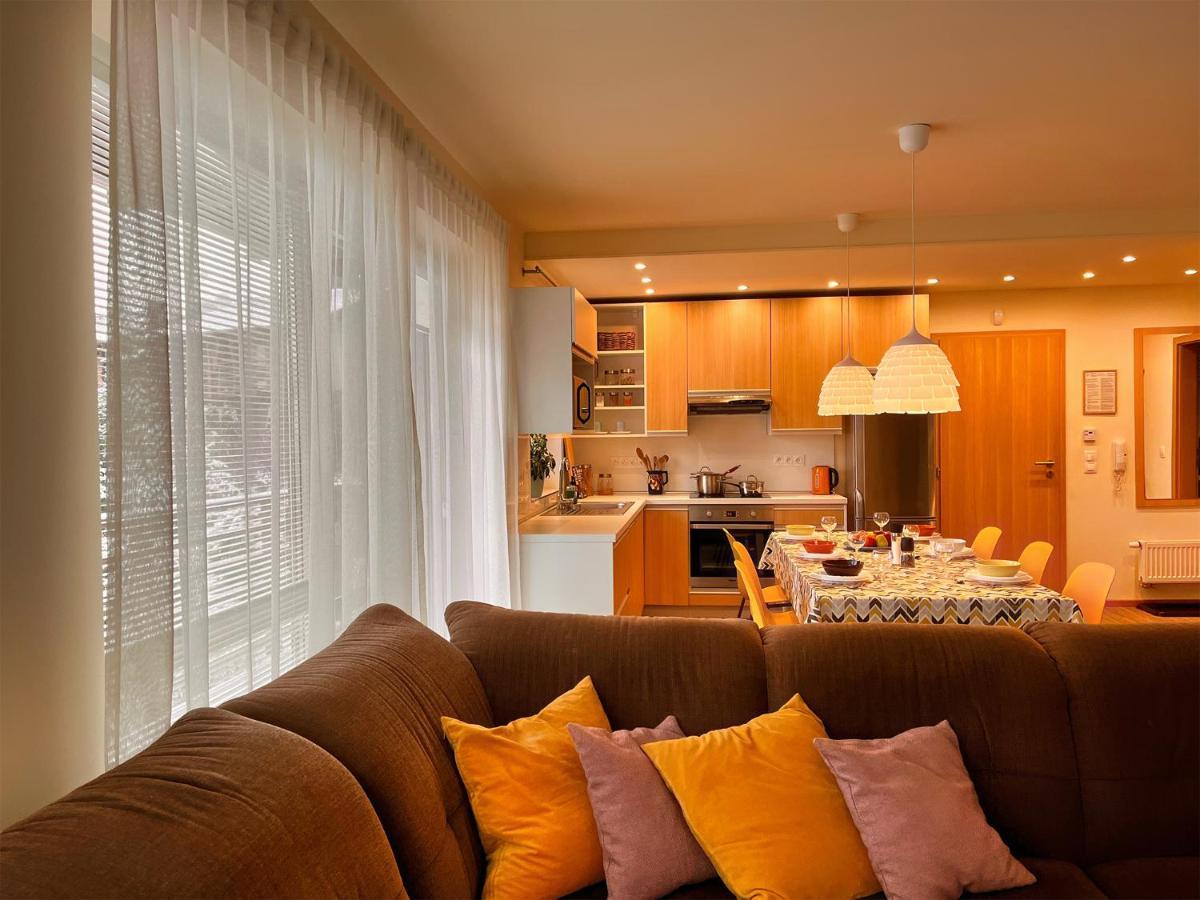 Apartmany Friends Tatry Vel'ka Lomnica Extérieur photo