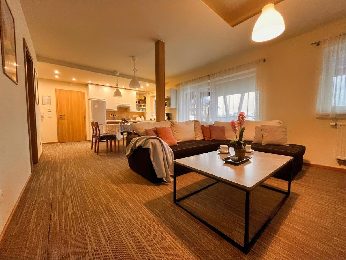 Apartmany Friends Tatry Vel'ka Lomnica Extérieur photo