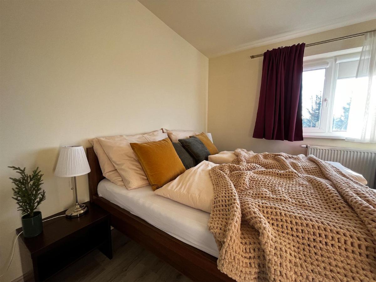 Apartmany Friends Tatry Vel'ka Lomnica Extérieur photo