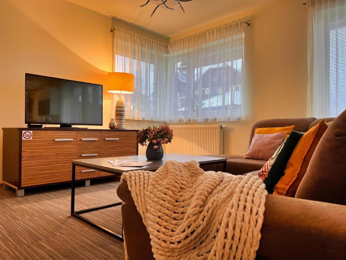 Apartmany Friends Tatry Vel'ka Lomnica Extérieur photo