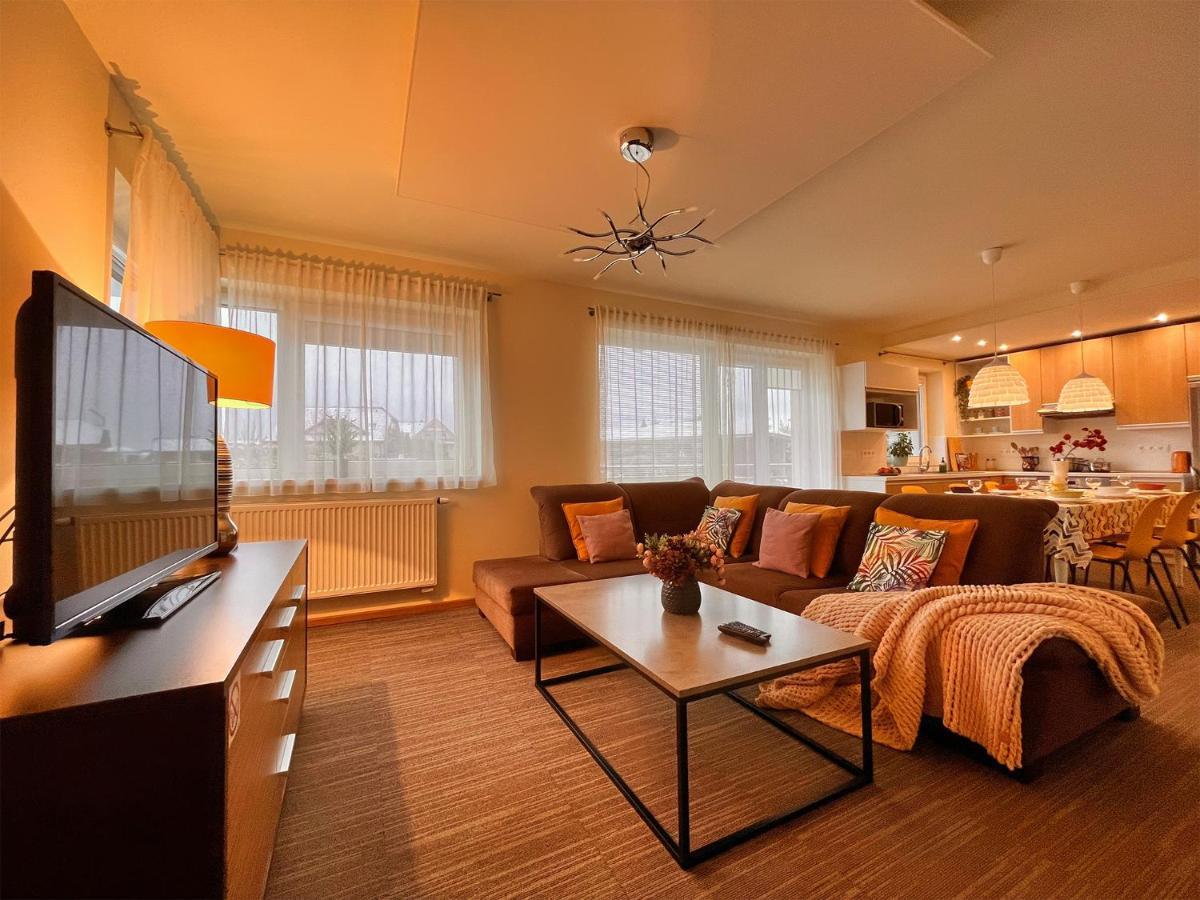 Apartmany Friends Tatry Vel'ka Lomnica Extérieur photo