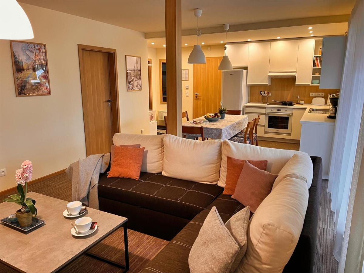 Apartmany Friends Tatry Vel'ka Lomnica Extérieur photo