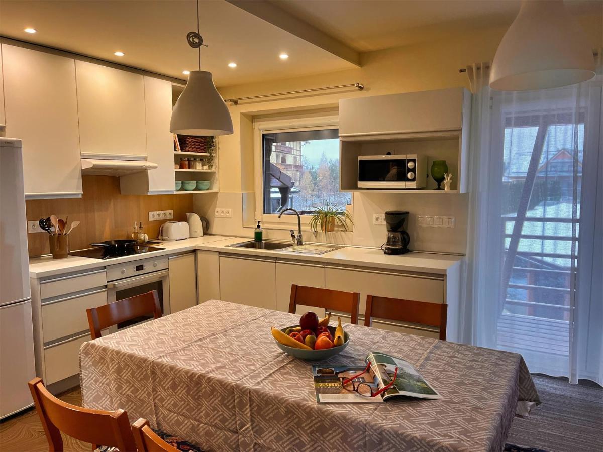 Apartmany Friends Tatry Vel'ka Lomnica Extérieur photo