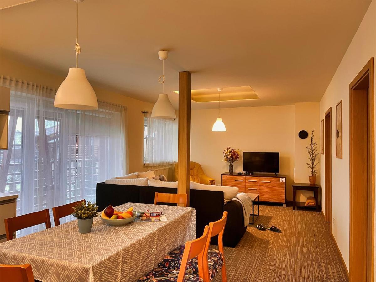Apartmany Friends Tatry Vel'ka Lomnica Extérieur photo