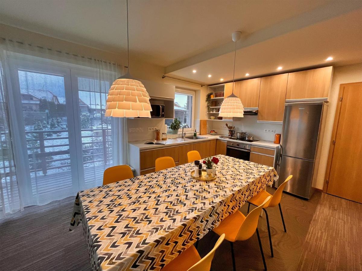 Apartmany Friends Tatry Vel'ka Lomnica Extérieur photo