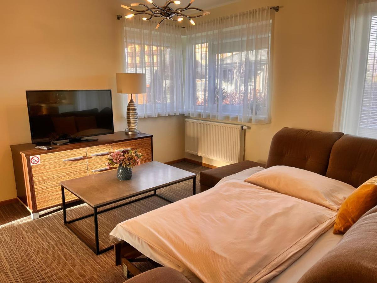 Apartmany Friends Tatry Vel'ka Lomnica Extérieur photo
