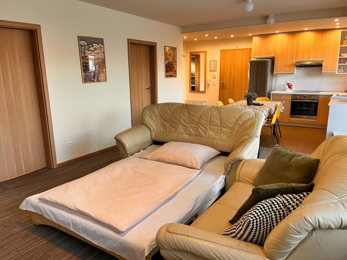 Apartmany Friends Tatry Vel'ka Lomnica Extérieur photo