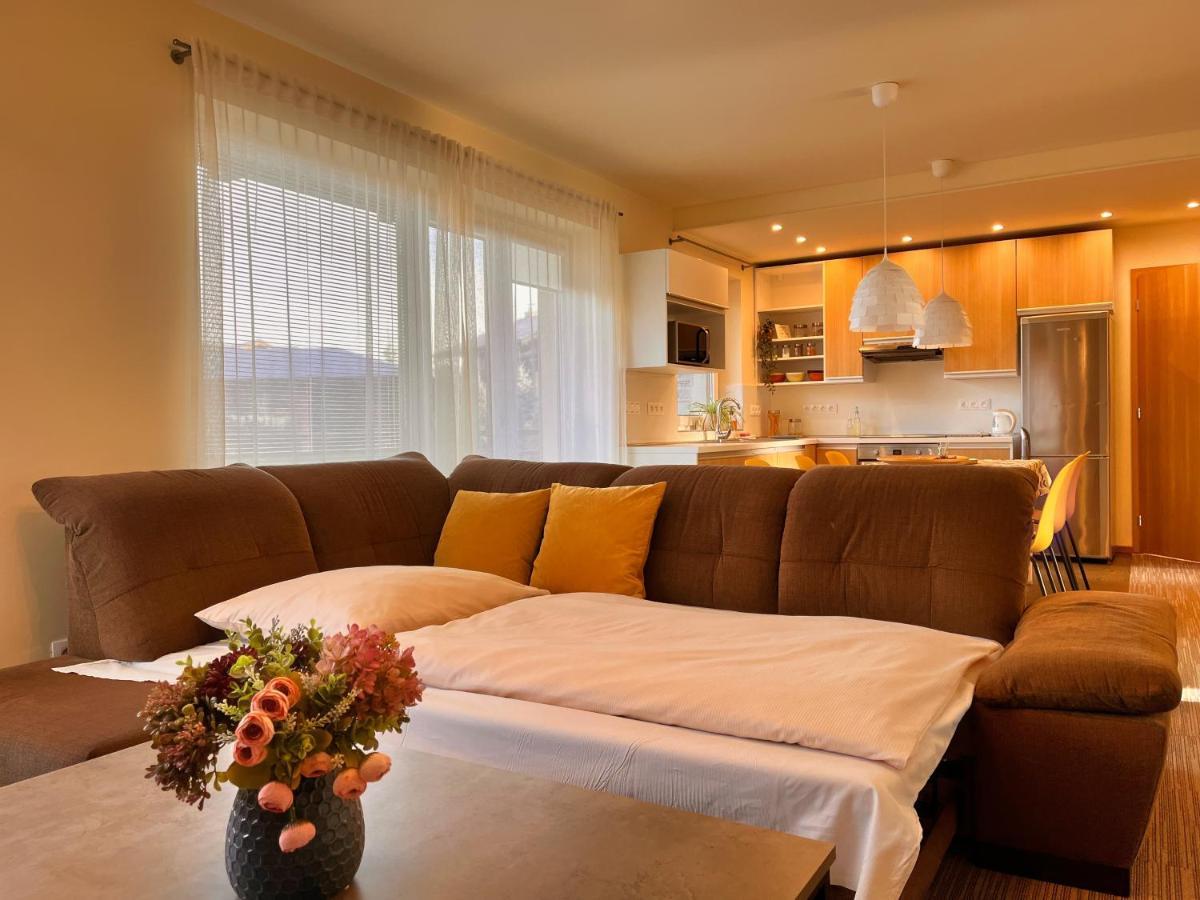 Apartmany Friends Tatry Vel'ka Lomnica Extérieur photo