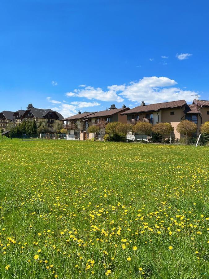 Apartmany Friends Tatry Vel'ka Lomnica Extérieur photo
