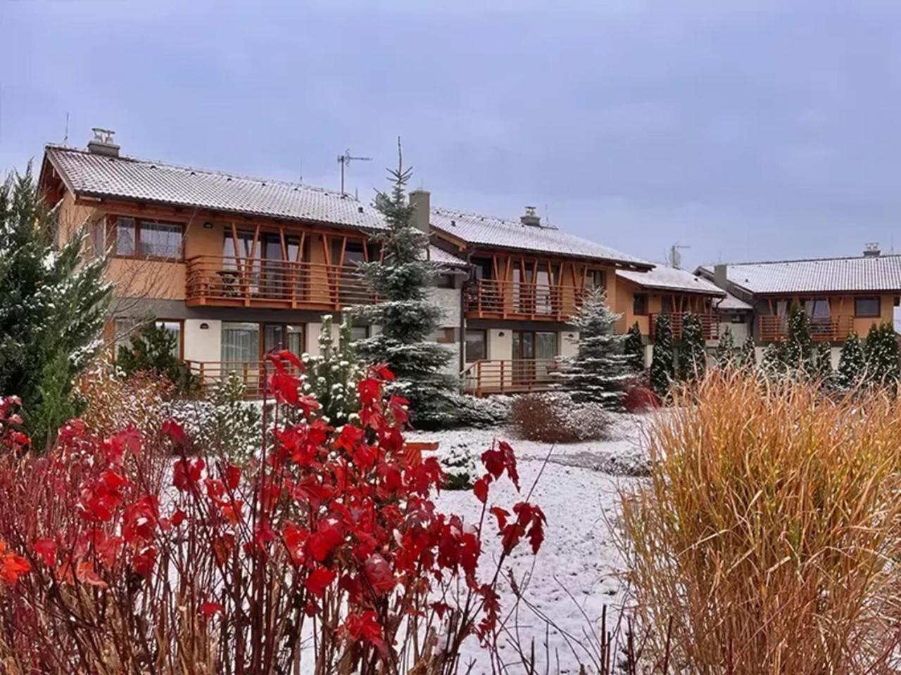 Apartmany Friends Tatry Vel'ka Lomnica Extérieur photo