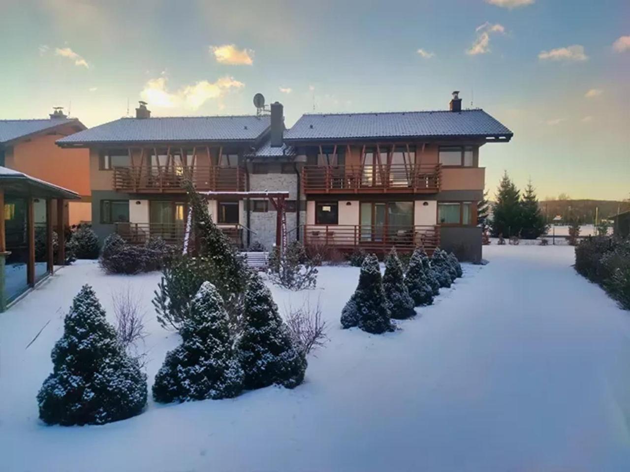 Apartmany Friends Tatry Vel'ka Lomnica Extérieur photo