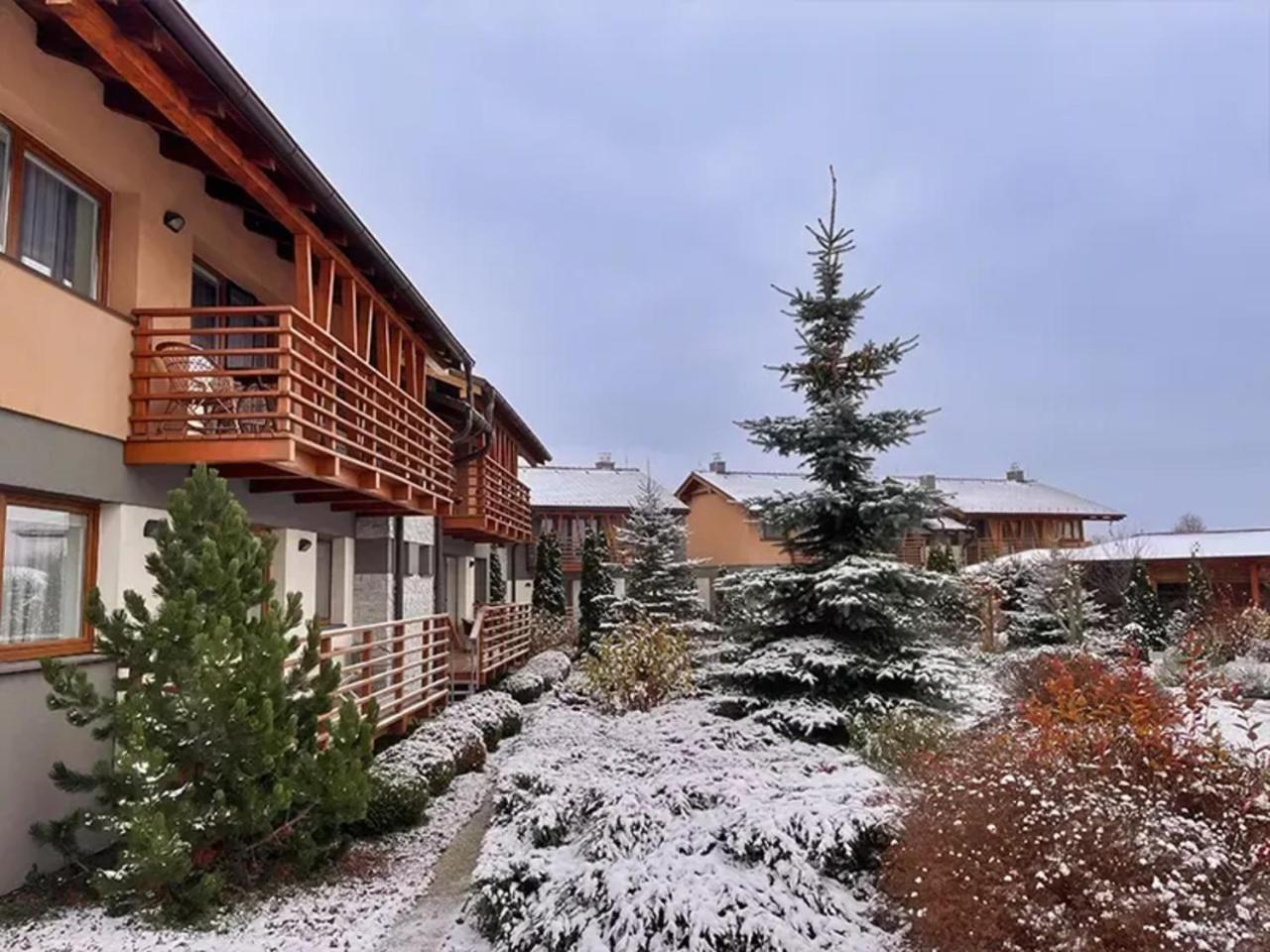 Apartmany Friends Tatry Vel'ka Lomnica Extérieur photo