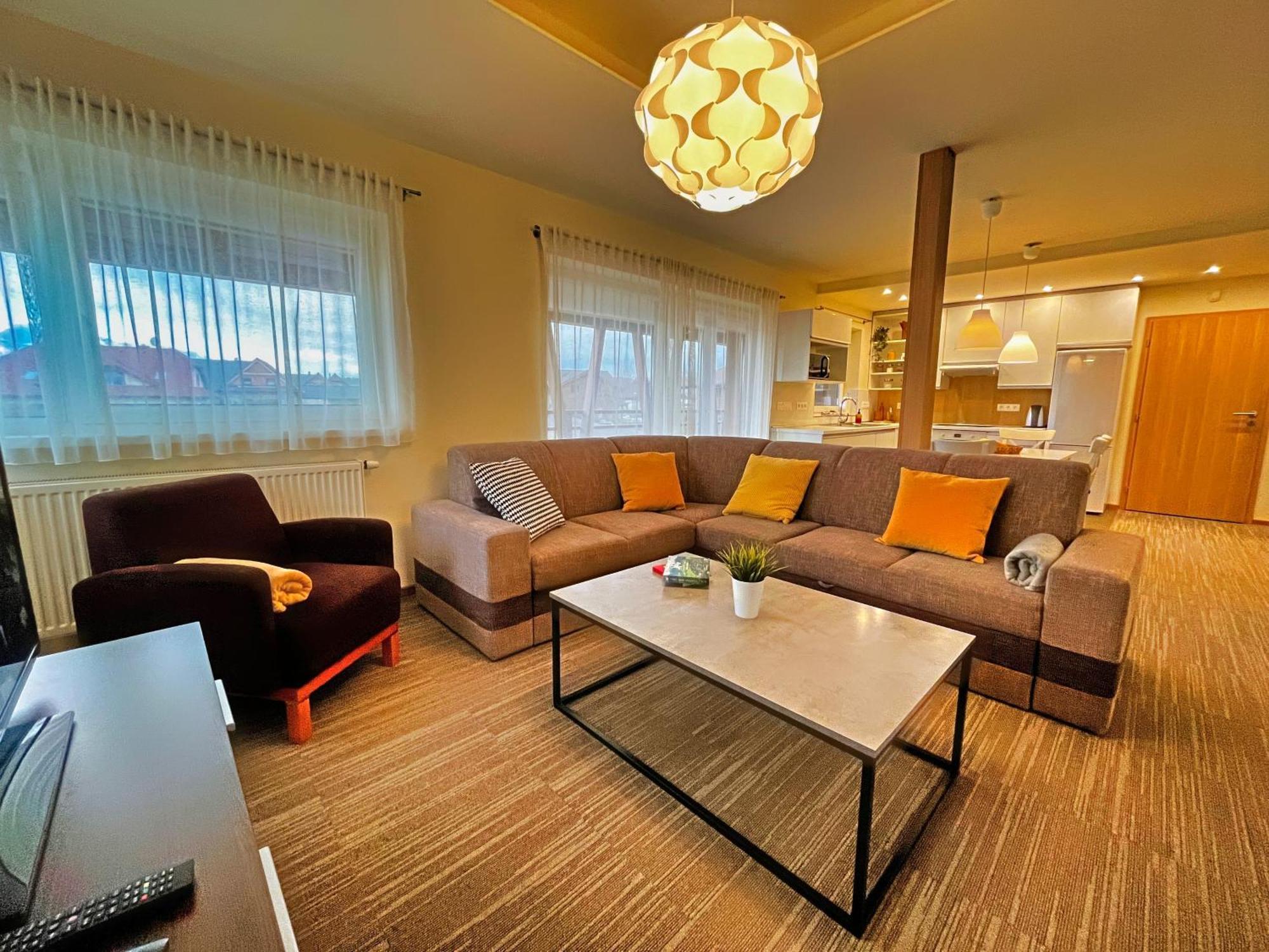 Apartmany Friends Tatry Vel'ka Lomnica Extérieur photo